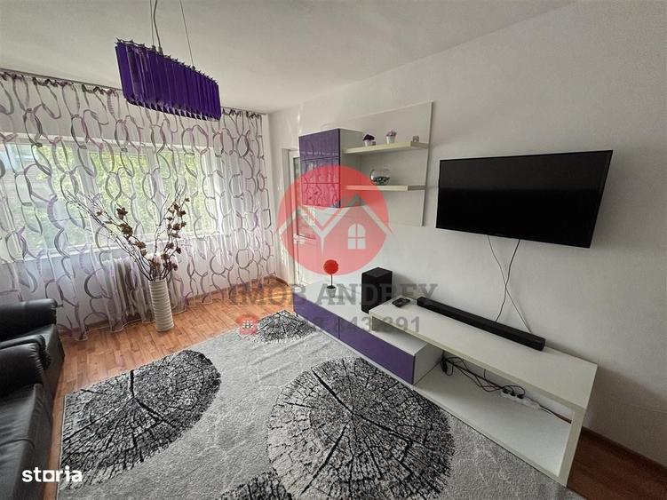 Apartament 2 camere decomandat, mobilat, etaj 3 Cartier E3 - 6