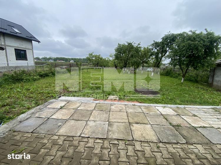 Casă cu 5 camere cu Teren 3000 Mp în Rădăuți