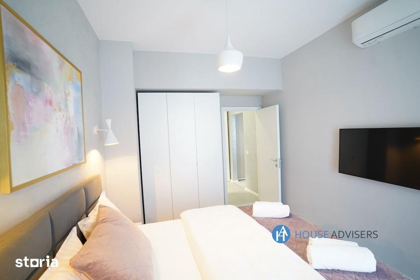 Apartament cu 2 camere, mobilat în Unirii