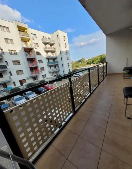 Apartament cu 2 camere semidecomandat, mobilat în Torontalului