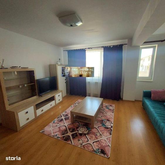 Apartament cu 2 camere decomandat în Dacia