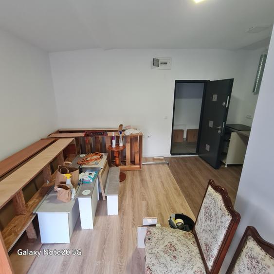 Garsonieră în Depozite