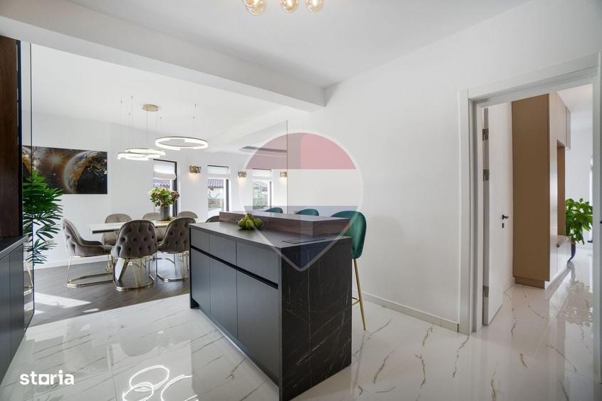 Casa cu personalitate | 204 mp utili | 600 mp teren | Izvor - 8