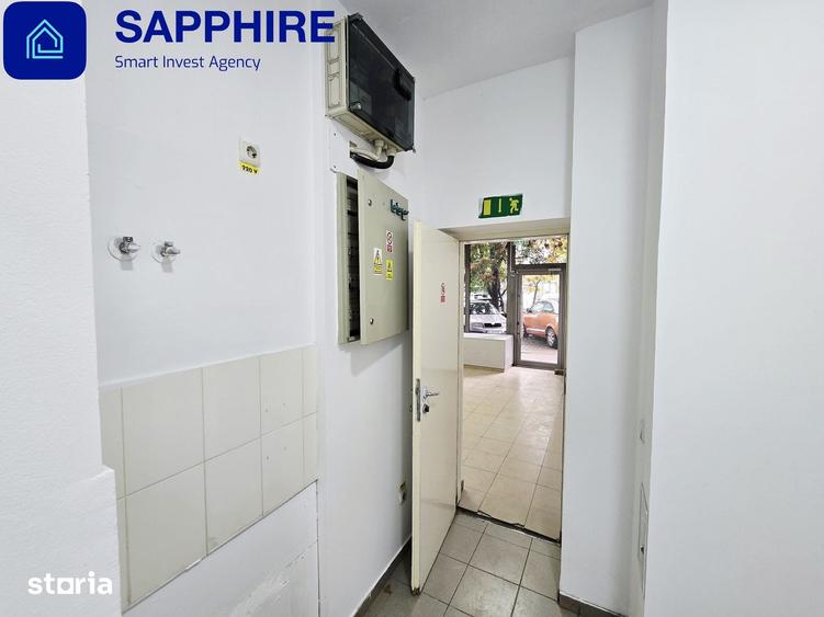 Spațiu comercial, de 74 mp, în 1 Mai