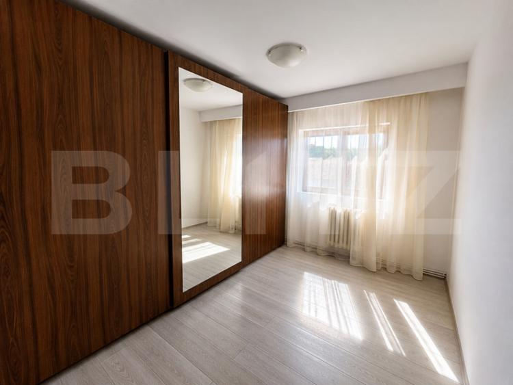 Apartament cu 3 camere decomandat, mobilat în Fabric