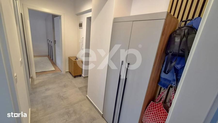 Apartament cu 2 camere în Păcurari