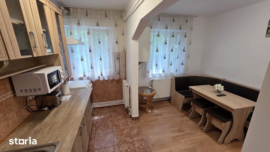 Apartament cu 2 camere nedecomandat în Est