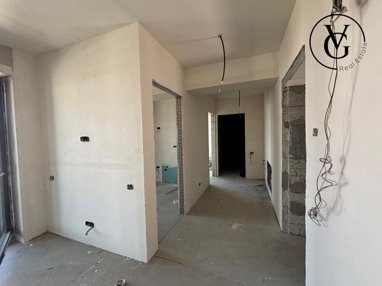 Apartament cu 2 camere decomandat în Inel I