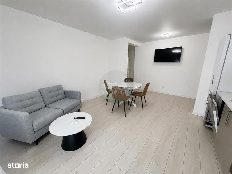 Apartament modern 3 camere balcon si parcare Doamna Stanca - 9