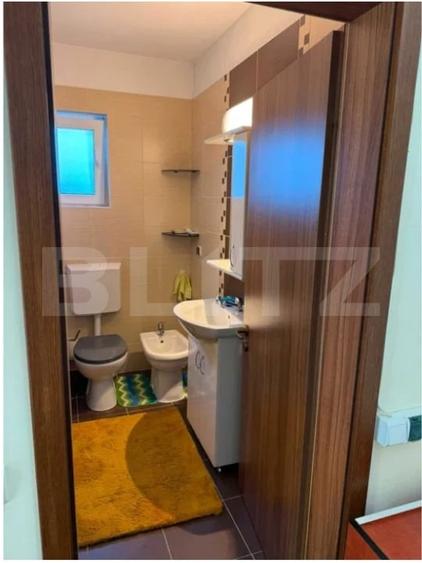 Apartament cu 2 camere semidecomandat, mobilat în Mănăștur