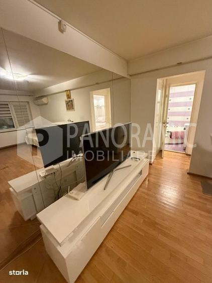 Apartament cu 2 camere semidecomandat în Horea
