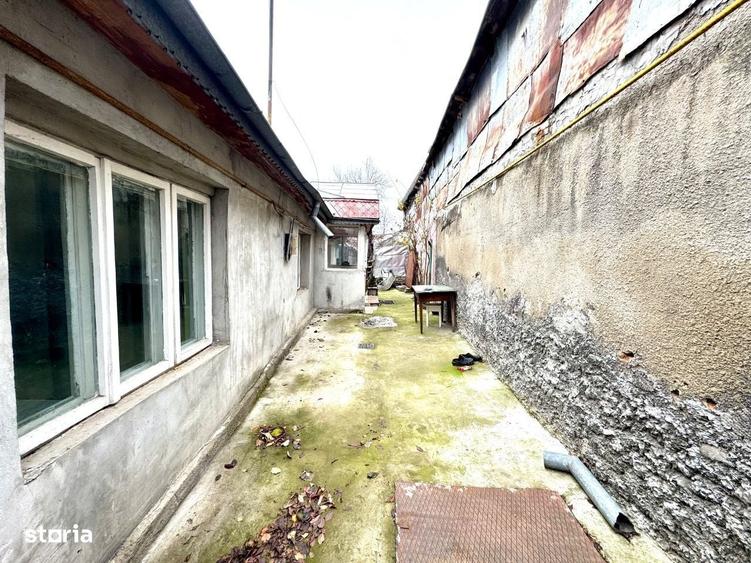 Casă cu 2 camere în Central