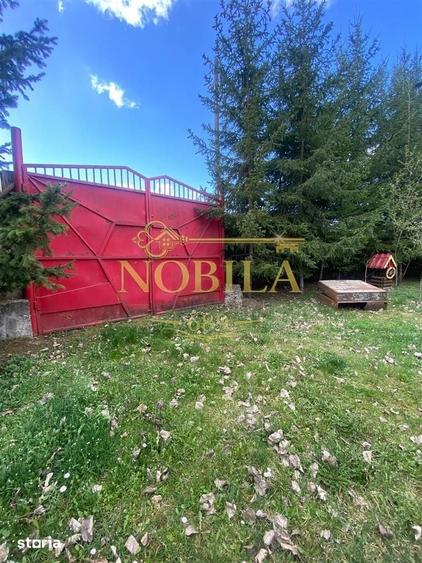 Casă cu 10 camere cu Teren 1332 Mp în Mănăstirea Cașin