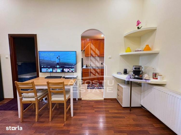 Apartament cu 2 camere în Ultracentral