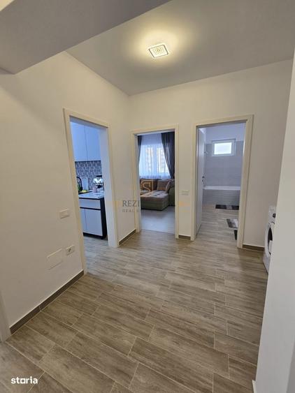 Apartament cu 2 camere, mobilat în Metalurgiei