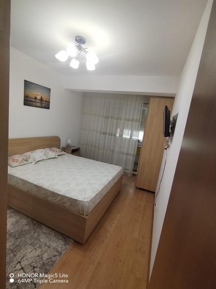 Apartament cu 2 camere decomandat, mobilat în Popești-Leordeni