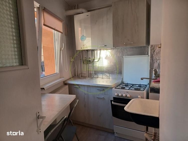 Garsonieră, mobilată în Răcădău
