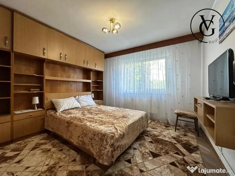 Apartament cu 3 camere decomandat în Tomis Nord
