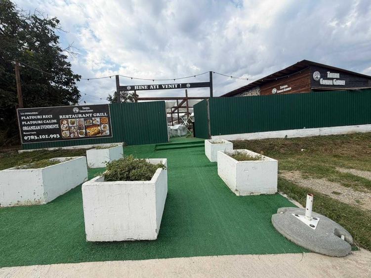 Casă cu 4 camere în Comana