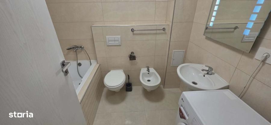 Apartament cu 3 camere în Nufărul