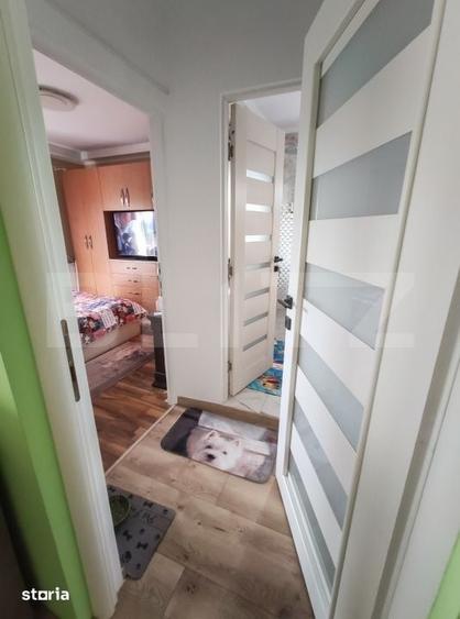 Apartament cu 4 camere decomandat în Soarelui