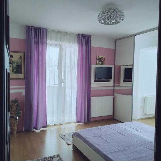 Apartament cu 2 camere decomandat în Florești