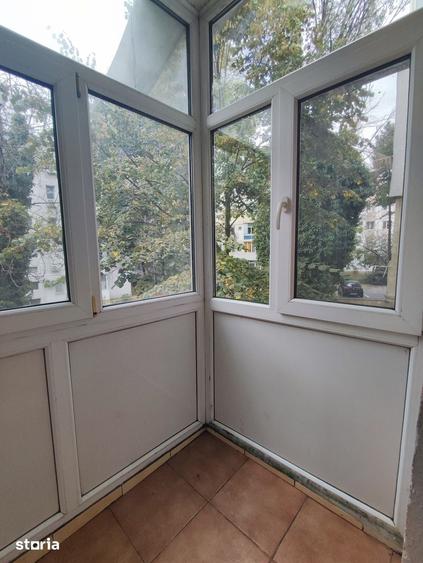 Apartament cu 2 camere semidecomandat în Inel II