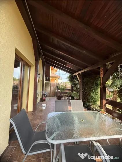MOSNITA - 4 CAMERE - CASA INDIVIDUALA -PANOURI SOLARE - 7