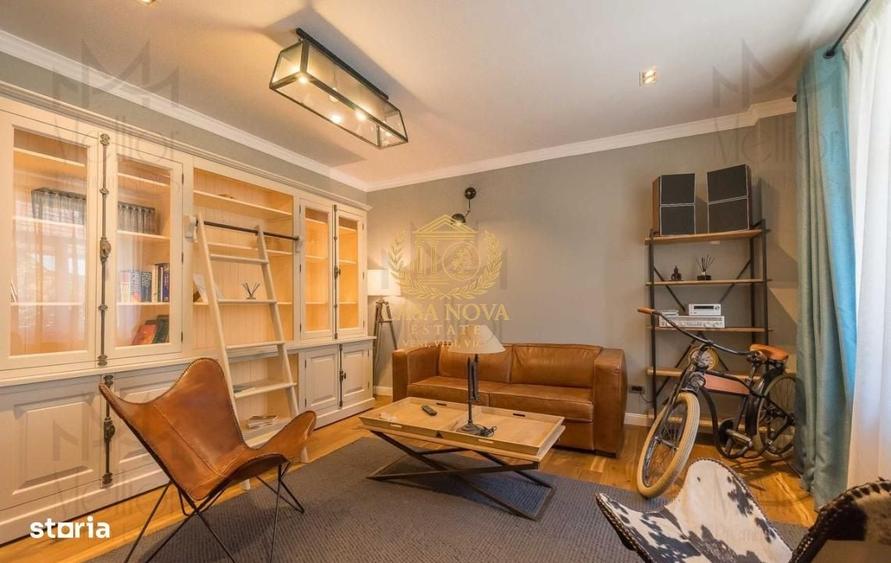 Apartament 2 camere 78mp, finsat modern, parcare, Facultatea de Litere - 6