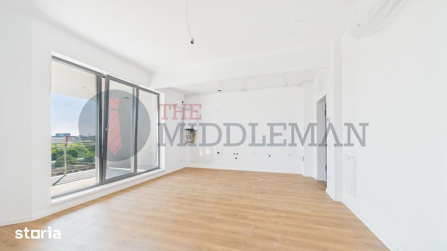 Apartament 3 Camere cu Vedere Panoramica | Metrou in Fa?a Blocului - 5