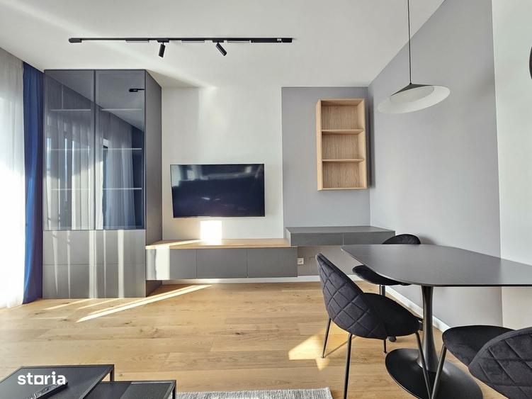 Apartament cu 2 camere în Nord