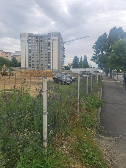 Teren Construcții intravilan de 2500 mp, în Calea Severinului