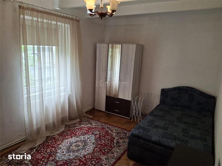 Apartament cu 2 camere decomandat în Luncă