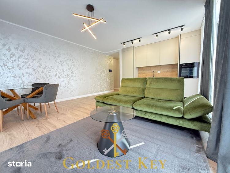 Apartament cu 2 camere în Gruia