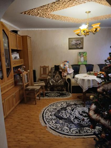 Casă individuală cu 4 camere cu Teren 6000 Mp în Niculcea