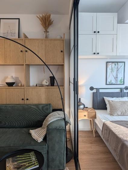 Apartament cu 2 camere semidecomandat, mobilat în Berceni