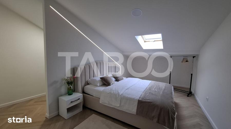 Apartament cu 5 camere decomandat în Cristian