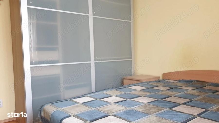 Apartament cu 3 camere decomandat în Rahova