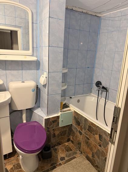 Garsonieră decomandată în Tătărași