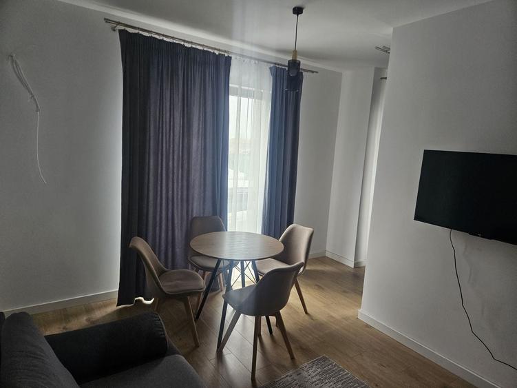Apartament cu 2 camere decomandat, mobilat în Bucureștii Noi