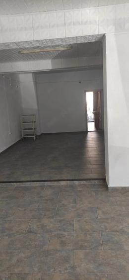 Spațiu comercial, de 75 mp, în Traian