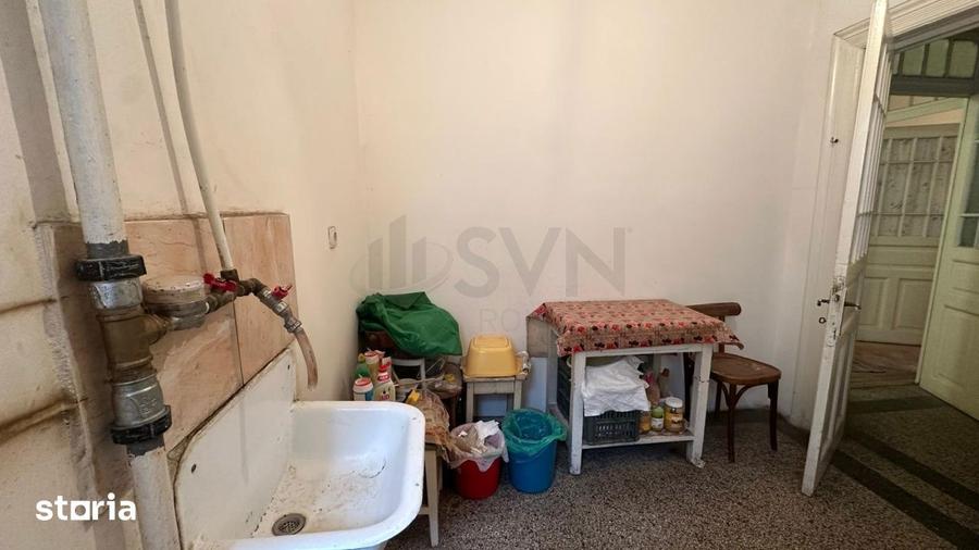 Apartament cu 5 camere în Floreasca