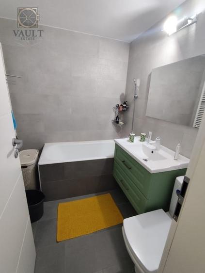 APARTAMENT 3 CAMERE-CENTRALA-2 BAI-PARCARE-MOBILAT-MARGEANULUI-BARNOVA - 12