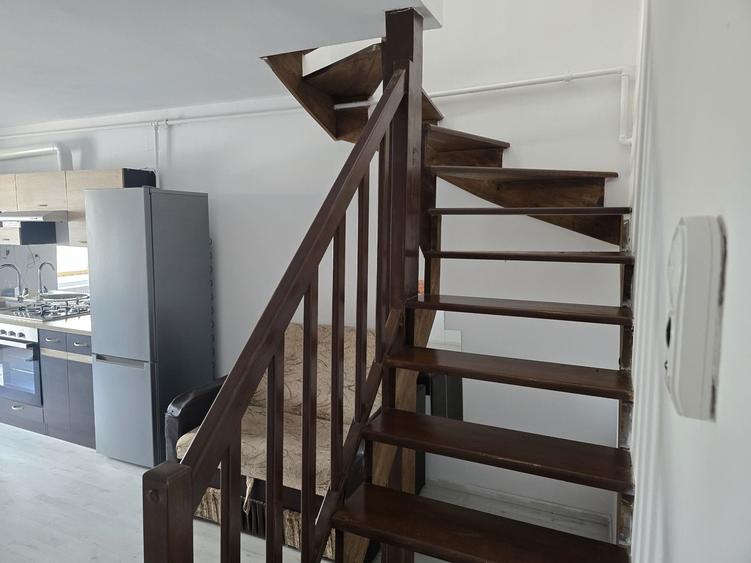 Apartament cu 2 camere semidecomandat în Drumul Carului