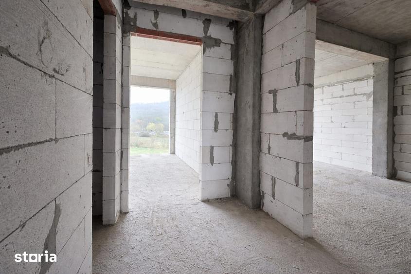 Apartament cu 2 camere în Cug