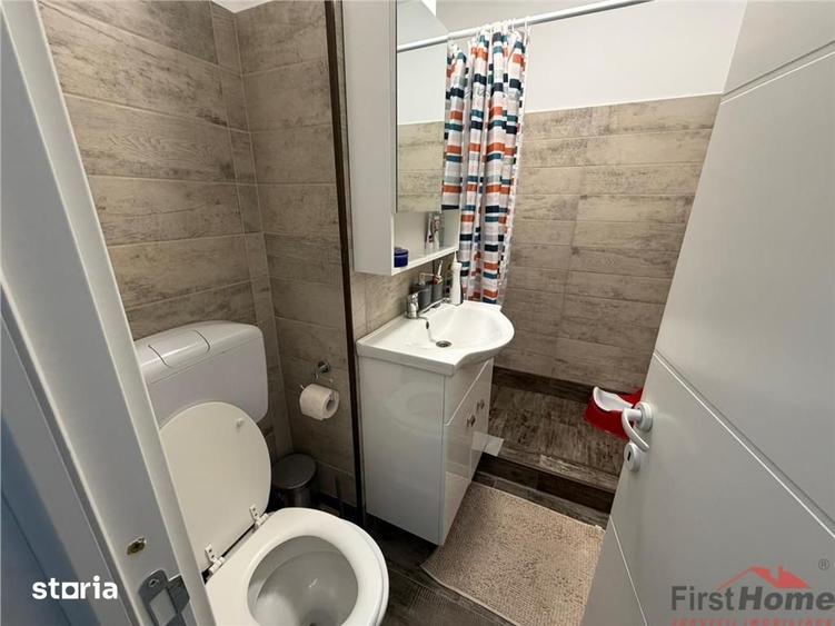 Apartament cu 2 camere semidecomandat în Gară