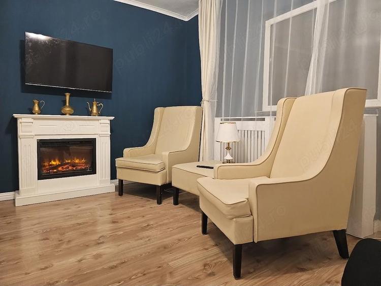 Apartament cu 2 camere decomandat în Exterior Vest