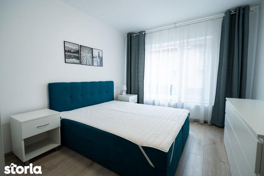 Apartament cu 2 camere I Mobilat si utilat I Gradina + Garaj Str. Tran - 3