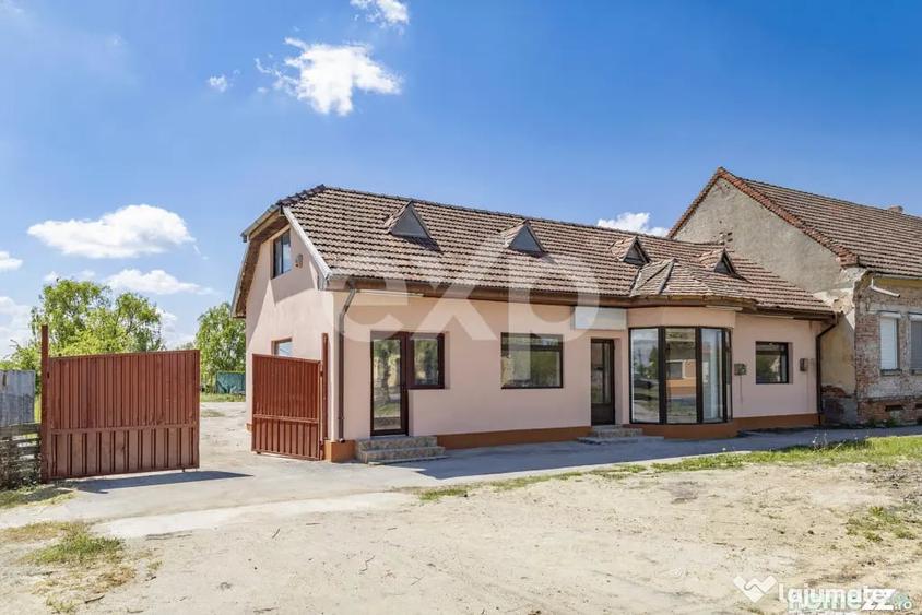 Spațiu comercial, de 178 mp, în Bacova
