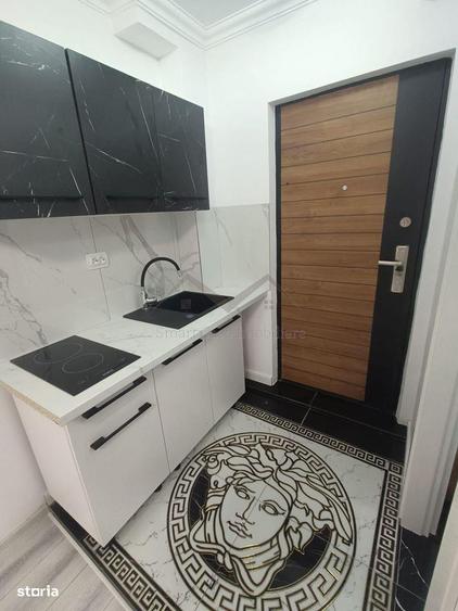 Garsonieră în Baza 3
